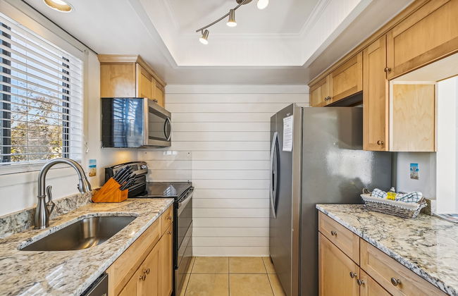 SPC 2058 is a Beautiful 1 BR on the Golf Course at Sandpiper Cove by RedAwning - Foto 10