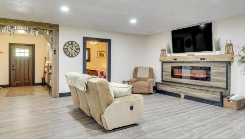 6 Mi to Main Street Dog-Friendly Home in Dover! - Foto 4