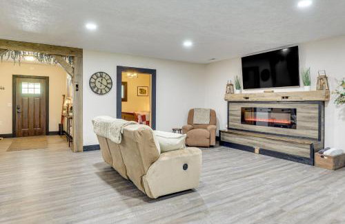 6 Mi to Main Street Dog-Friendly Home in Dover! - Foto 4