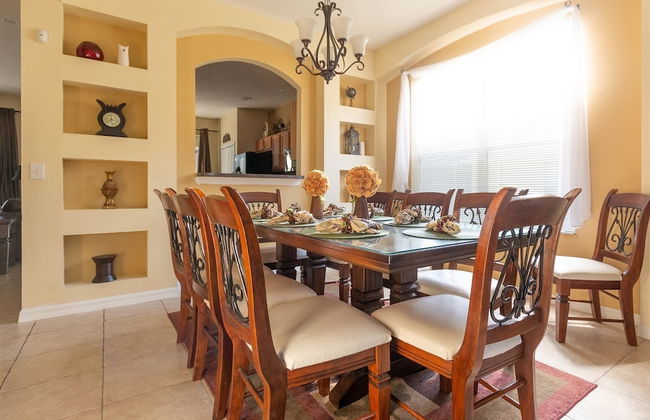 7 Bedrooms in Large Private Vacation Home by Florida Dream Homes - Foto 28