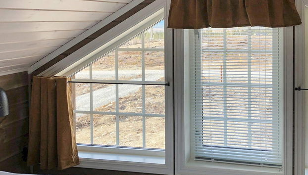 8 Person Holiday Home in Osen - Foto 2, Habitación