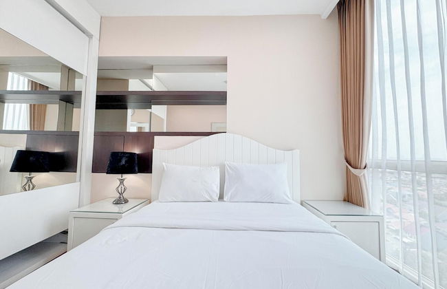 Restful And Simple 2Br At The Via And The Vue Apartment - Photo 10