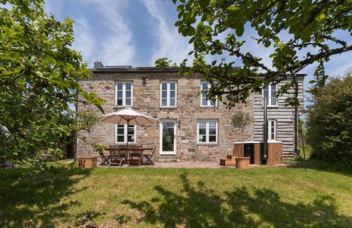 Naut Retreat - Idyllic hideaway with hot tub, gym & gamesroom ideally located in Zennor near St Ives - Photo 12