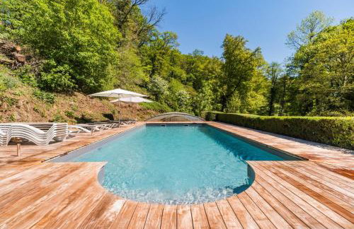 Moulin de la Touche - Manoir Piscine Nature - Foto 42