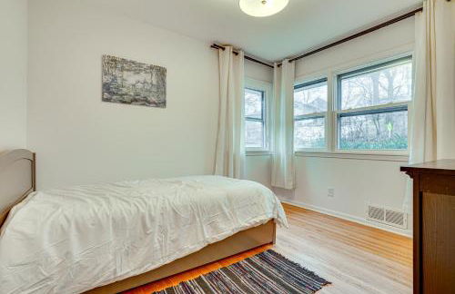 Waterfront Eagle Lake Home with Yard and Deck - Foto 15