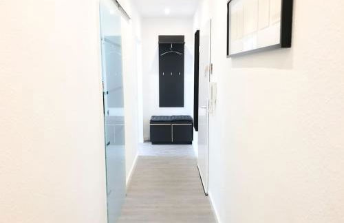 Schöne, neue Ferienwohnung am Rhein und mit Balkon - Foto 18