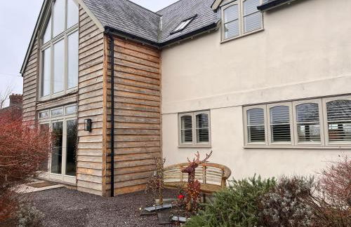 Elmcroft, Large House with Shepherds Hut - Foto 6