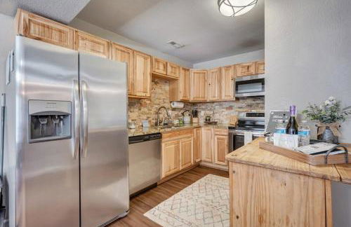 The Pikes Peak Villa -Hot Tub -Mtn Views -Firepit - Foto 16