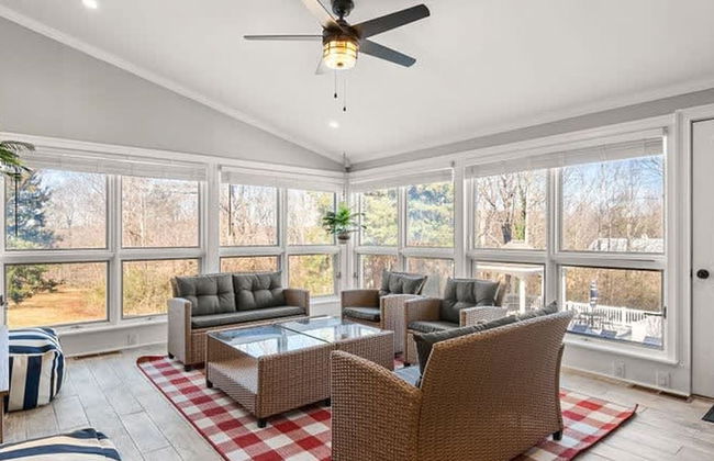 Private Resort - Lake Lanier Paradise - Foto 19