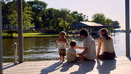 Cozy Lakehouse + Boat Access - Foto 3