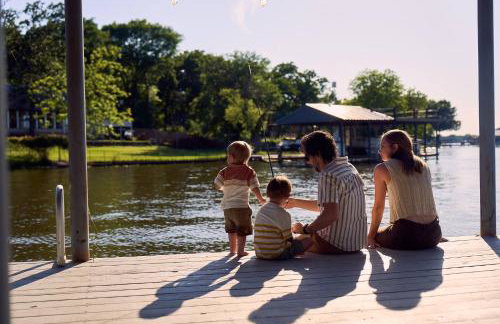 Cozy Lakehouse + Boat Access - Foto 3