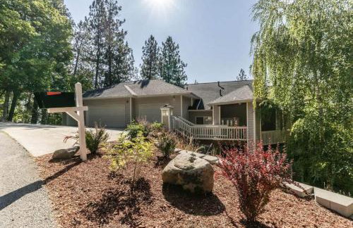 Breathtaking Lake Fernan Views & Cozy Comforts - Foto 66