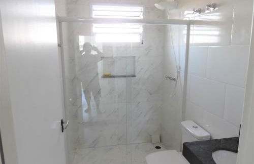 Apto Aluguel na Temporada Pé na Areia Peruíbe SP - Foto 12