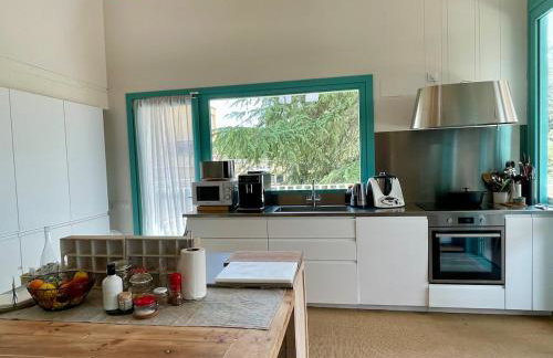 Independent duplex in a stately villa - Foto 5