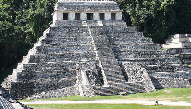 Agua Azul, Misolha and Palenque Archeologic Zone - In Spanish - Photo 2