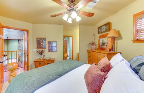 Riverfront Cabin on 2 Acres in Glenwood! - Foto 20