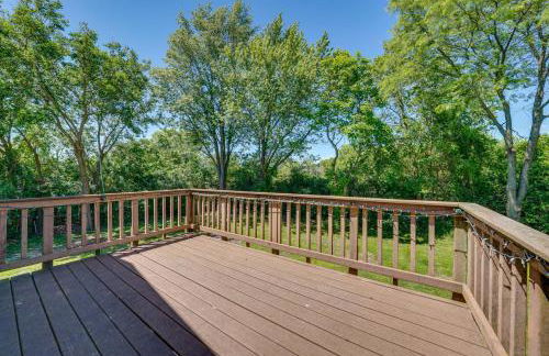 Peaceful Warrenville Home 1 Mi to Herrick Lake! - Foto 26