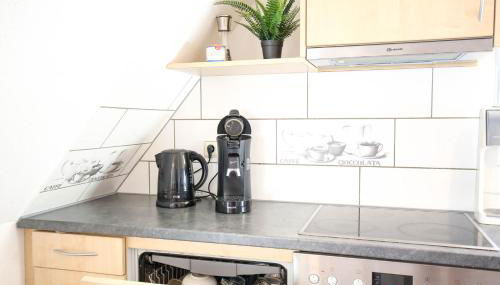 Apartment Zur kleinen Auszeit - Foto 2, stove