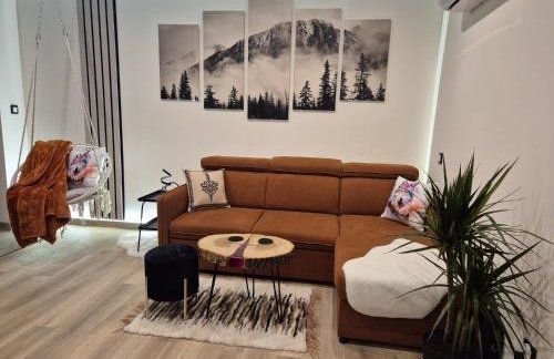 COSY CABINS - las, jezioro, góry,wyciąg Czorsztyn-Ski, prywatna sauna, jacuzzi bez limitu - Foto 4