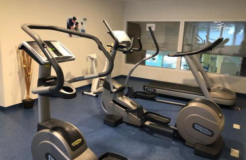 Ferienwohnung Bergzeit mit Sauna und Pool - Foto 27