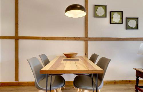 The Owl Barn Wiltshire - Slate - Foto 23