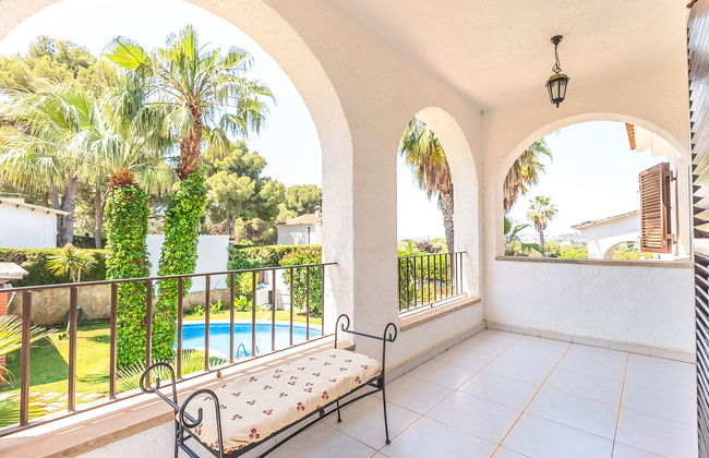 Holiday Home Santiago by Interhome - Foto 35