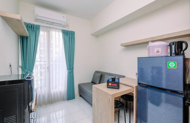 Classic and Minimalist 2BR at Podomoro Golf View Apartment - Foto 10