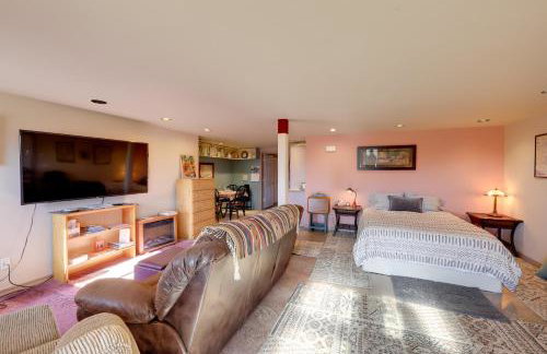 Studio Near Hot Minerals Soak 360-View of Valley! - Foto 17