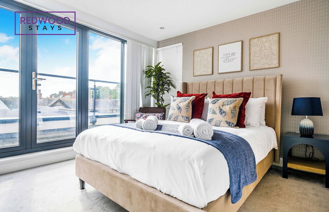 High Street Apartments By REDWOOD STAYS - Foto 3