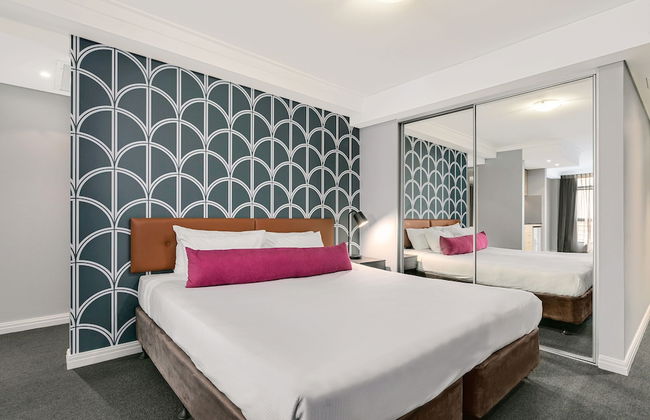 Mantra Sydney Central - Foto 13