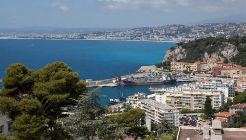 Mont Boron Magnificent View-3 Rooms - Wifi - A.C - Photo 2