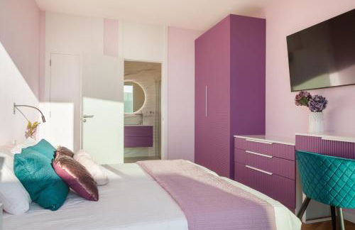 200m NEW Villa E with priv/heated pool, ocean view. - Foto 39