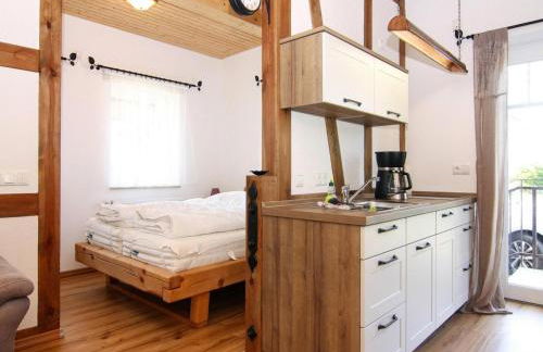 Apartment Alte Schmiede, Zemitz - Photo 17