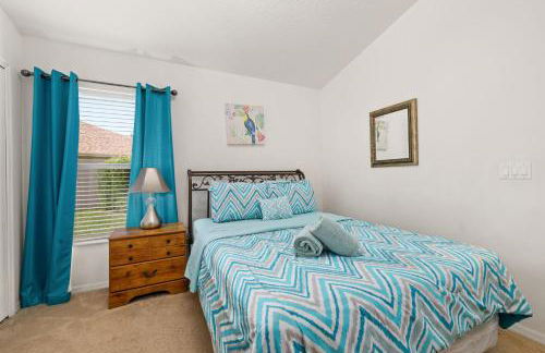 #196-Fantastic 6 bed villa with own private pool and spa with no rear neighbors - Foto 51