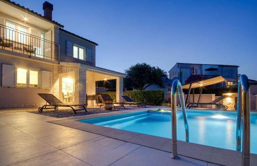 House Breeze - Premantura, 4 bedroom house with pool, jacuzzi, sauna and gaming room - Foto 28