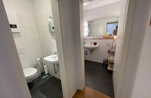 Große Loft- Wohnung Glück im Grünen - Foto 9