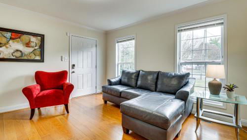 Walk to Dtwn and Campus! Spacious Hampton Home - Foto 4
