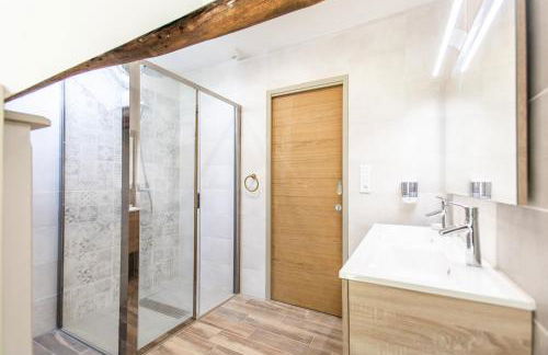 Château de Conon gîte La Bergerie - Foto 6