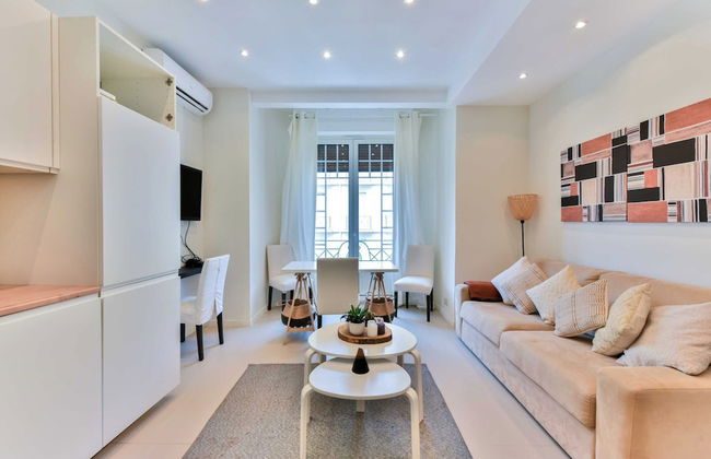 Nice Apartment Juan-les-pins - 300m Beach - Foto 10