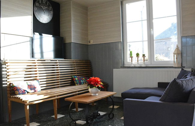 Railway Stay in Ardennes - Foto 10