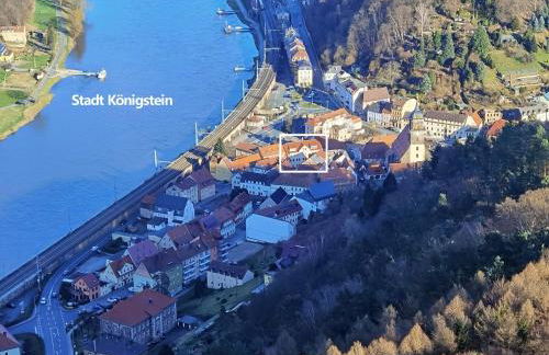 Moderne Ferienwohnung im Herzen von Königstein - Foto 44