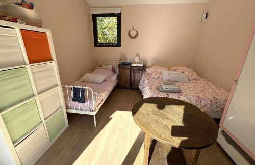 Villa paisible avec piscine chauffée et climatisation à Lège-Cap-Ferret - FR-1-736-65 - Photo 16