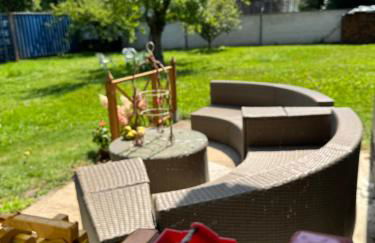 Viki54 FeWo04 "hereinspaziert", Monteurs- und Ferienwohnung - Foto 42