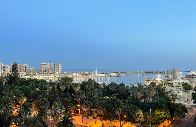 Casa Coral Beach in Malaga - Photo 31