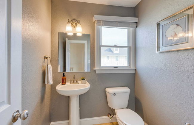 Sleeps 28 Beachfront w/ Pool, Hot Tub, Game Room Atlantic Watch by Avantstay - Foto 23