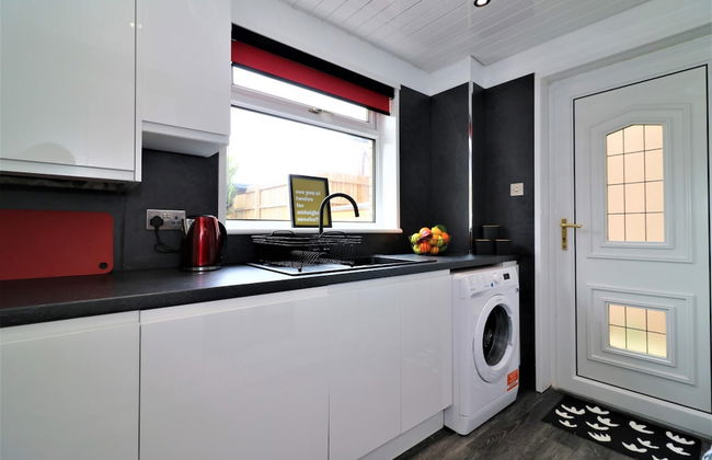 Binnie House - Cumbernauld - Foto 50