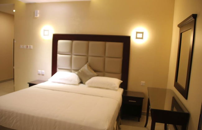 Marahel Kharj Aparthotel 3 - Photo 10