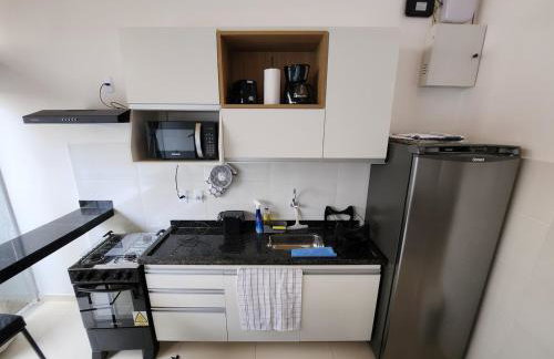 Aconchego Residências, Loft Luxo Praia Itaipuaçu. - Foto 10