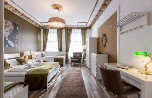 Dilo Apartments Berlin 160 sqm Modern Historic Apartments for 12 Guests - Foto 9