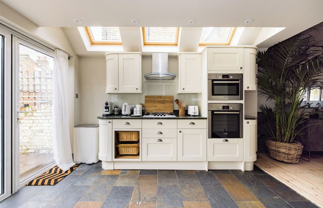 The North Kensington Cottage No 2 - Foto 12